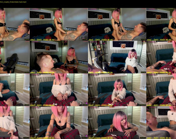 sandy_chris — 98 minute Chaturbate couple cam show recording, 720p, Jan 10, 2026