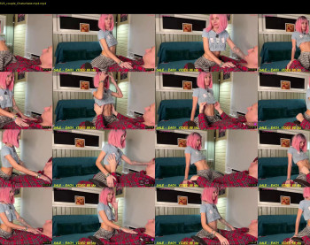 sandy_chris — 9 minute Chaturbate couple cam show recording, 720p, Jan 10, 2026