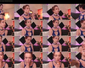 sansa_mur — 20 minute Chaturbate female cam show recording, 720p, Jan 10, 2026