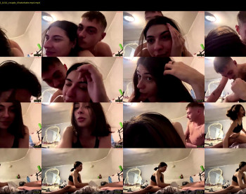 santacervenak — 6 minute Chaturbate couple cam show recording, 720p, Jan 10, 2026