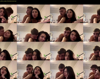 santacervenak — 13 minute Chaturbate couple cam show recording, 720p, Jan 10, 2026
