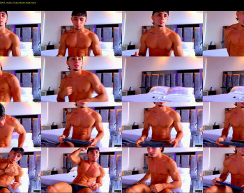 santin_seans — 3 minute Chaturbate male cam show recording, 720p, Jan 10, 2026