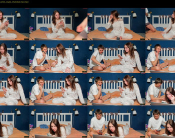 santythousand — 4 minute Chaturbate couple cam show recording, 720p, Jan 10, 2026