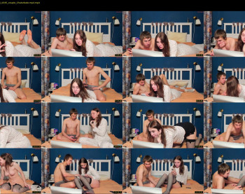 santythousand — 117 minute Chaturbate couple cam show recording, 720p, Jan 11, 2026