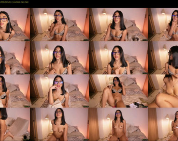 sara_albrecht — 56 minute Chaturbate female cam show recording, 720p, Jan 10, 2026