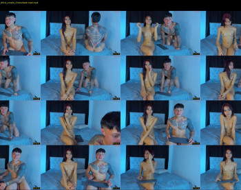 sara_marin18 — 9 minute Chaturbate couple cam show recording, 720p, Jan 10, 2026