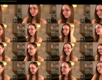 sara_whooops — 3 minute Chaturbate female cam show recording, 720p, Jan 11, 2026