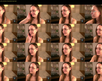 sara_whooops — 7 minute Chaturbate female cam show recording, 720p, Jan 11, 2026