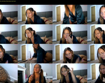 scouse_lexi — 53 minute Chaturbate female cam show recording, 480p, Jan 10, 2026