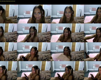 scouse_lexi — 9 minute Chaturbate female cam show recording, 480p, Jan 11, 2026