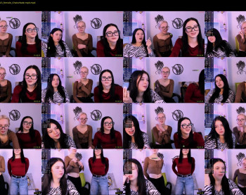 sendi_cais — 30 minute Chaturbate female cam show recording, 720p, Jan 10, 2026