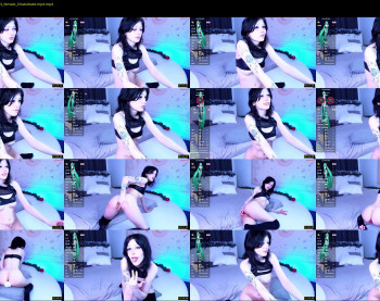 setsunai_ — 25 minute Chaturbate female cam show recording, 720p, Jan 10, 2026