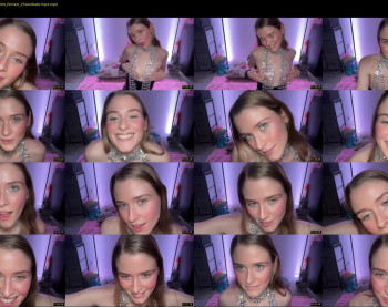 shadebabe — 10 minute Chaturbate female cam show recording, 720p, Jan 10, 2026