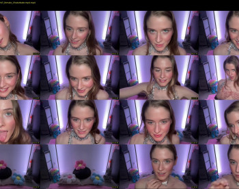 shadebabe — 35 minute Chaturbate female cam show recording, 720p, Jan 10, 2026