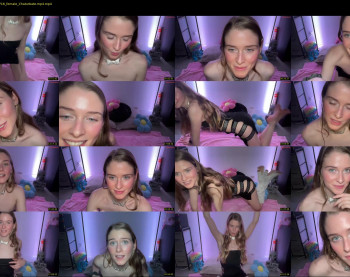 shadebabe — 49 minute Chaturbate female cam show recording, 720p, Jan 10, 2026