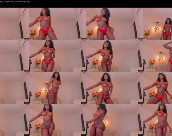 shantallknowless — 29 minute Chaturbate female cam show recording, 720p, Jan 10, 2026
