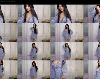 sinsemillaa — 8 minute Chaturbate female cam show recording, 720p, Jan 10, 2026