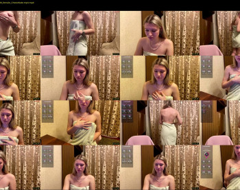 skyedavis — 33 minute Chaturbate female cam show recording, 720p, Jan 11, 2026