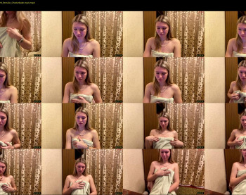skyedavis — 11 minute Chaturbate female cam show recording, 720p, Jan 11, 2026
