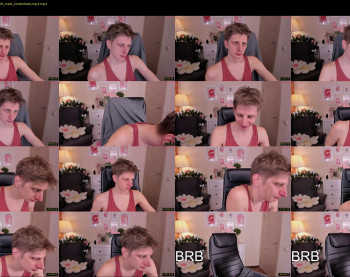 slim_andy — 120 minute Chaturbate male cam show recording, 720p, Jan 11, 2026