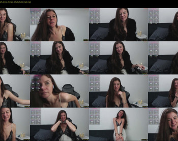smilequeen_jane — 82 minute Chaturbate female cam show recording, 720p, Jan 11, 2026