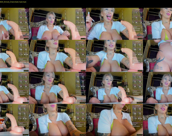 sofiequeen_ — 121 minute Chaturbate female cam show recording, 720p, Jan 10, 2026