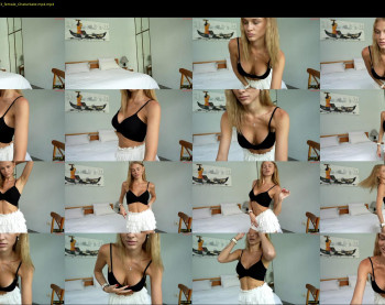 ssscarlett — 4 minute Chaturbate female cam show recording, 720p, Jan 10, 2026