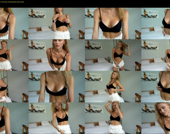 ssscarlett — 17 minute Chaturbate female cam show recording, 720p, Jan 10, 2026