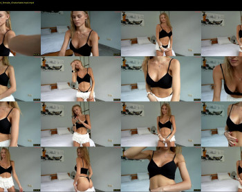 ssscarlett — 12 minute Chaturbate female cam show recording, 720p, Jan 10, 2026