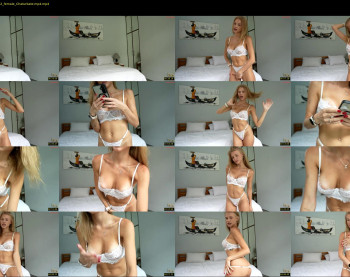 ssscarlett — 6 minute Chaturbate female cam show recording, 720p, Jan 11, 2026