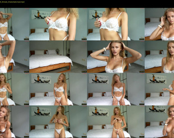 ssscarlett — 25 minute Chaturbate female cam show recording, 720p, Jan 11, 2026