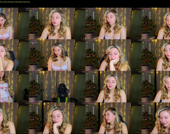sssecretgirlfriend — 121 minute Chaturbate female cam show recording, 720p, Jan 10, 2026