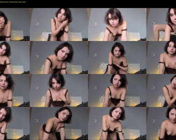 stellawells — 29 minute Chaturbate female cam show recording, 720p, Jan 10, 2026