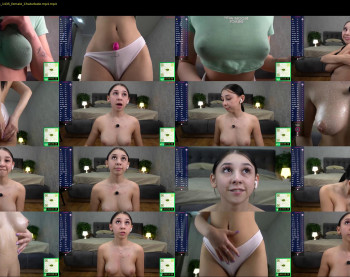 stephaniesally — 120 minute Chaturbate female cam show recording, 720p, Jan 10, 2026