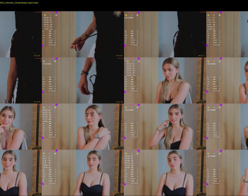 stormymuse — 5 minute Chaturbate female cam show recording, 720p, Jan 10, 2026