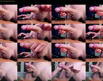 stroker9801 — 85 minute Chaturbate male cam show recording, 720p, Jan 11, 2026