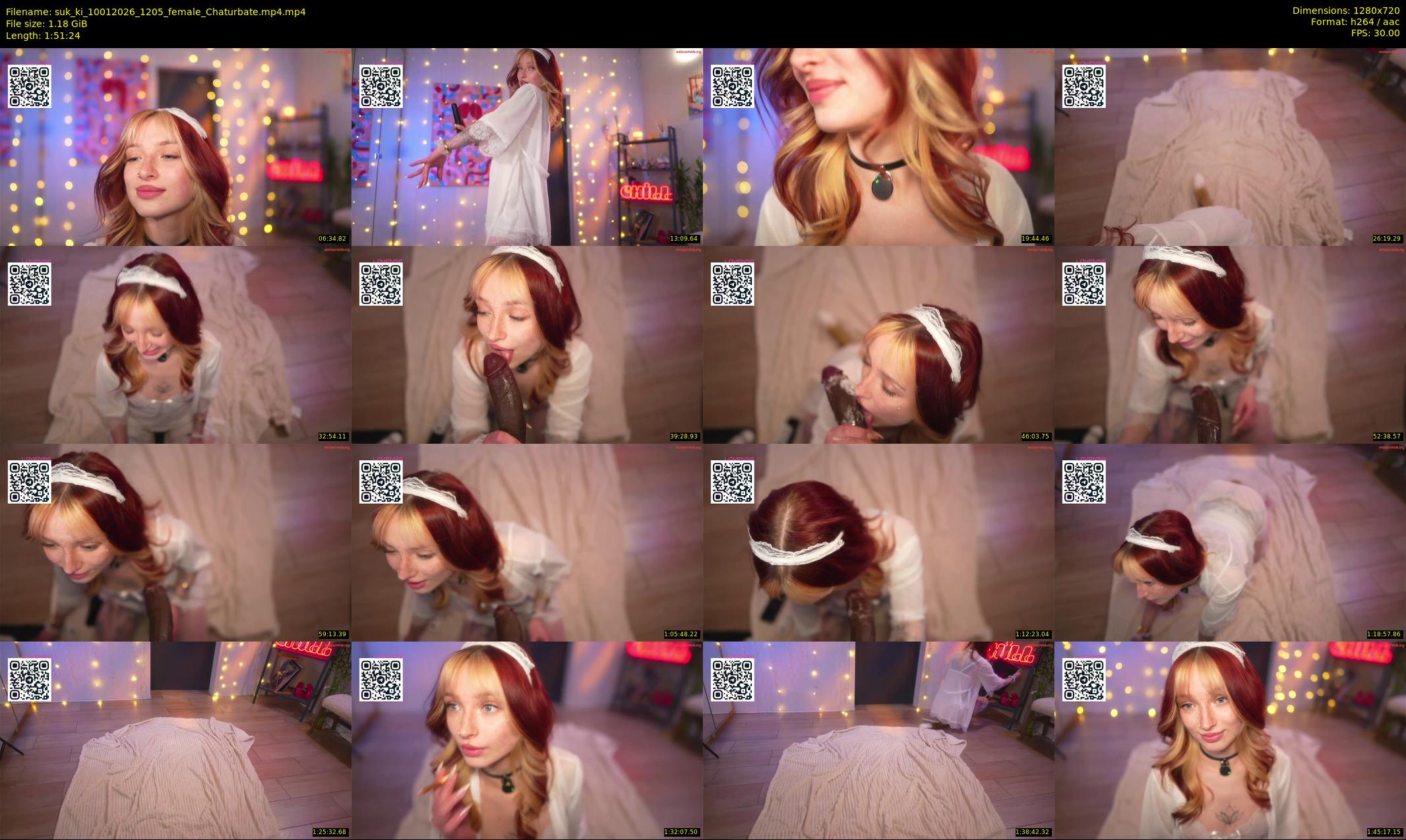 suk_ki — 112 minute Chaturbate couple cam show recording, 720p, Jan 10, 2026