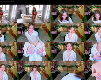 sweetshy_ — 32 minute Chaturbate female cam show recording, 720p, Jan 10, 2026