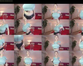 sweetyoops — 66 minute Chaturbate female cam show recording, 720p, Jan 10, 2026
