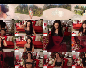 taanni_bc — 120 minute Chaturbate female cam show recording, 720p, Jan 11, 2026