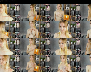 tajuanaruffner — 78 minute Chaturbate female cam show recording, 720p, Jan 10, 2026