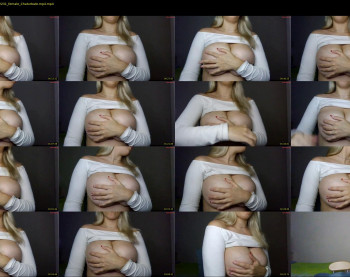 tateisblonde — 4 minute Chaturbate female cam show recording, 720p, Jan 10, 2026