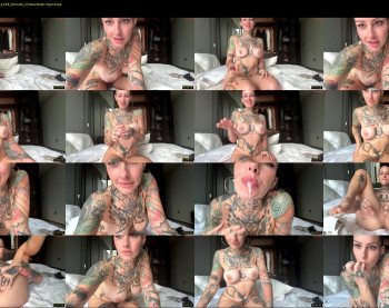 tattooedlucy_ — 41 minute Chaturbate female cam show recording, 720p, Jan 10, 2026