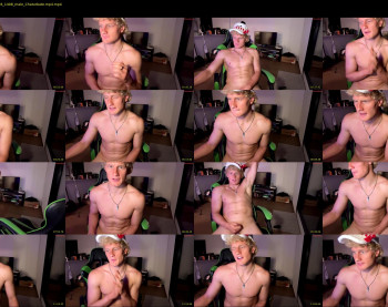 thatbl0ndeboyx — 15 minute Chaturbate male cam show recording, 720p, Jan 10, 2026