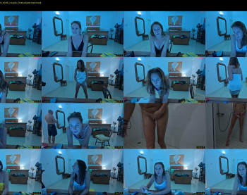 theladyduchess — 121 minute Chaturbate couple cam show recording, 720p, Jan 11, 2026