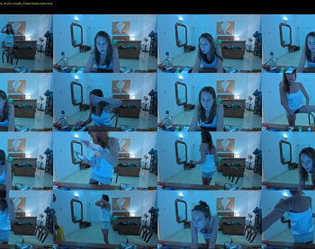 theladyduchess — 23 minute Chaturbate couple cam show recording, 720p, Jan 11, 2026