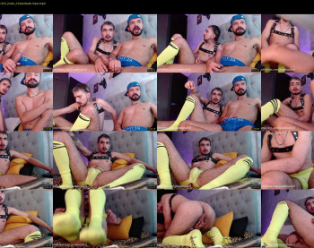 therealsoleil — 56 minute Chaturbate male cam show recording, 720p, Jan 10, 2026