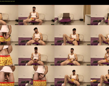 thetop200 — 120 minute Chaturbate male cam show recording, 720p, Jan 10, 2026