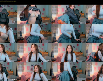 timewithout — 99 minute Chaturbate female cam show recording, 720p, Jan 10, 2026