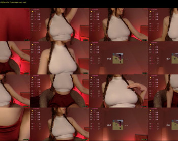 tinkerdinky — 120 minute Chaturbate female cam show recording, 720p, Jan 11, 2026